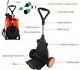 Water Fed Pole Pump Trolley Backpack 16l Light New Window Cleaning Bnib Bin