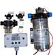 Water Fed Pole Shurflo Pump And Pump Flow Controller Package