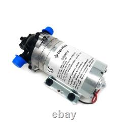 Water Fed Pole Shurflo Pump and Pump flow controller package