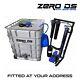 Water Fed Pole Window Cleaning Static System 1000lt Ibc Full Ro/di