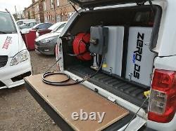 Water Fed Pole Window Cleaning System 500lt Delivery Only One Operator