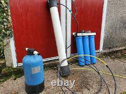 Water Fed Pole Window Cleaning System (Water Production) 4040 RO (Ionics)