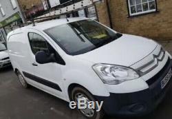 Water Fed Pole Window Cleaning Van