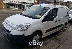 Water Fed Pole Window Cleaning Van