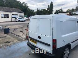 Water Fed Pole Window Cleaning Van NEW SYSTEM Vauxhall Combo 2009