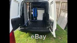 Water Fed Pole Window Cleaning Van NEW SYSTEM Vauxhall Combo 2009