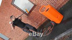 Water Fed Window Cleaning Equipment, 45L Trolley, Pole, Brush, Filter, Hose, TDS