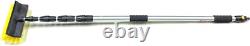 Water Fed Window Cleaning Pole Extendable Extension Telescopic Pole