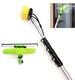 Water Fed Window Cleaning Pole Squeegee Tool Conservatory Cleaning