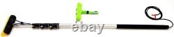 Water Fed Window Cleaning Pole Squeegee Tool Conservatory Cleaning