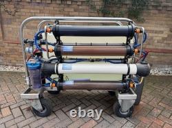 Water Filtration System-RO-window cleaning Filtration