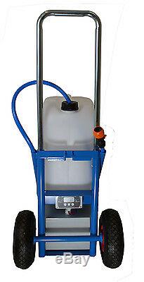 Water Genie Proffesional Trolley System 25l Window Cleaning