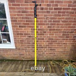 Water Genie TITAN 40ft Fibre Glass used a couple of times Water Fed Poles