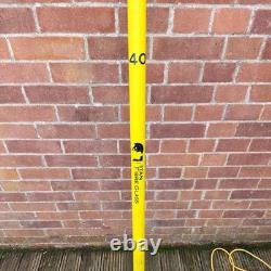 Water Genie TITAN 40ft Fibre Glass used a couple of times Water Fed Poles