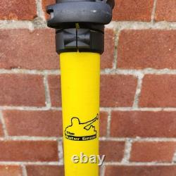 Water Genie TITAN 40ft Fibre Glass used a couple of times Water Fed Poles