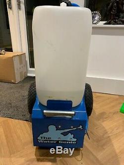 Water Genie Trolley Water Fed Pole Cleaning System