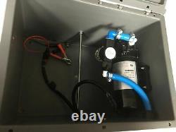 Water Genie pump box Genie in a box complete WFP WINDOW CLEANING