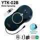 Water Spray Window Cleaning Robot High Suction Smart Electric Window Cleaner Dou