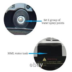 Water Spray Window Cleaning Robot High Suction Smart Electric Window Cleaner Dou