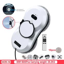 Water Spray Window Cleaning Robot Intelligent High-Rise Double-Sided Brushless M
