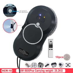 Water Spray Window Cleaning Robot Intelligent High-Rise Double-Sided Brushless M