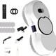 Water Spraying Window Cleaner Ups System Smart Cleaning Robot Home Appliance