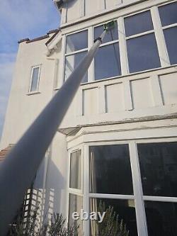 Water fed pole Full Carbon window cleaning pole