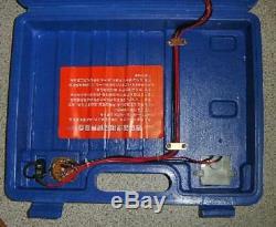 Water fed pole window cleaning Propump KSR80 pump box with battery and charger