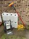 Water Fed Pole Window Cleaning System Portable With Tanks And Pole. Full Kit