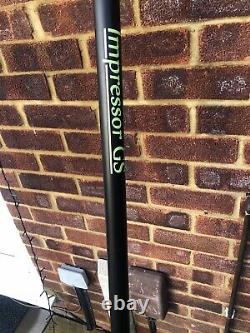 Water fed pole window cleaning trolley And