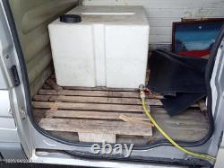 Water tank, 400 Litre Baffled for Car Valeting and Window Cleaning. Drive Clean