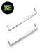 Waterfed Pole Rack Stainless Steel Window Cleaning Pole Holder