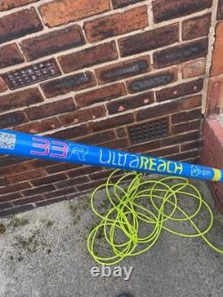 Waterfed Pole Window Cleaning