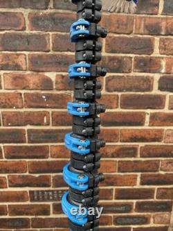 Waterfed Pole Window Cleaning