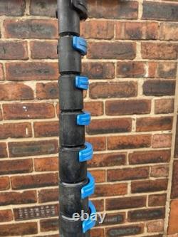 Waterfed Pole Window Cleaning