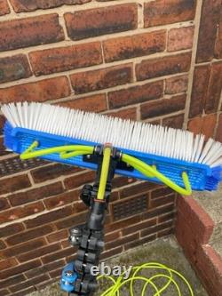 Waterfed Pole Window Cleaning