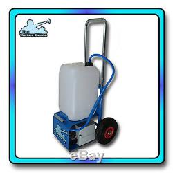 Waterfed Pole Window Cleaning Trolley Water Genie Cheapest Trolleysystem On Ebay