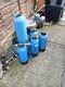 Waterfed Resin Vessells