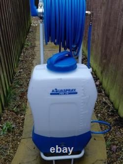 Waterfed Window Cleaning Washing Kit with 30ft Extension Pole