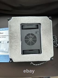Wet/Dry Window / Glass Cleaning Robot with Dual Water Spray and Remote Control