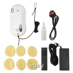 Window Cleaner Robot Automatic Cleaning Machine Remote Control Water Spray