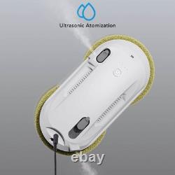 Window Cleaner Robot Automatic Cleaning Machine Remote Control Water Spray