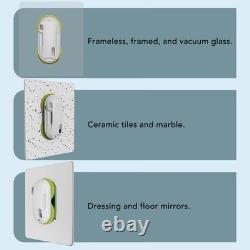 Window Cleaner Robot Automatic Cleaning Machine Remote Control Water Spray
