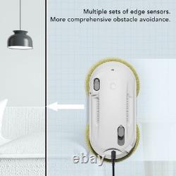 Window Cleaner Robot Automatic Cleaning Machine Remote Control Water Spray