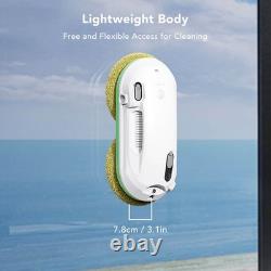 Window Cleaner Robot Automatic Cleaning Machine Remote Control Water Spray