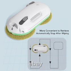 Window Cleaner Robot Automatic Cleaning Machine Remote Control Water Spray