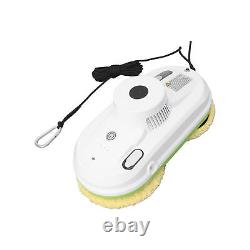 Window Cleaner Robot Smart Water Spraying Remote Control Glass Cleaning Robot HG