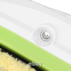 Window Cleaner Robot Smart Water Spraying Remote Control Glass Cleaning Robot HG