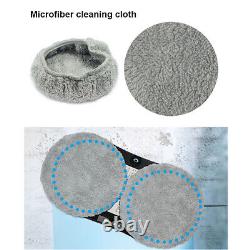 Window Cleaner Robot Water Spray Window Cleaning Robot 3 Clean Modes for Windows
