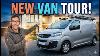 Window Cleaner S New Van Tour Vauxhall Vivaro Build